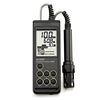 HI 9147-04 : Dissolved Oxygen Meter with Galvanic Probe for Fish Farming and 4m Cable