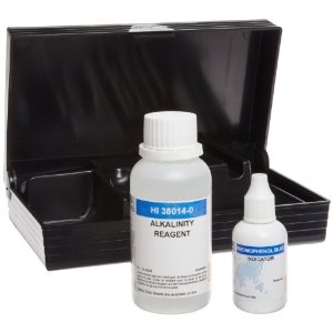 Ammonia Test Kit for Fresh Water Replacement Reagents (100 tests) -  HI38049-100