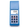 HI 93414 : HI 93414 Turbidity and Free/Total Cl2 Portable Meter with CAL CHECK, Fast Tracker Technology, EPA Compliant