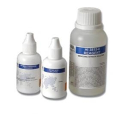 Ammonia Test Kit for Fresh Water Replacement Reagents (100 tests) -  HI38049-100